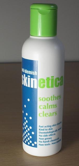  Skinetica Anti-Blemish Reviews