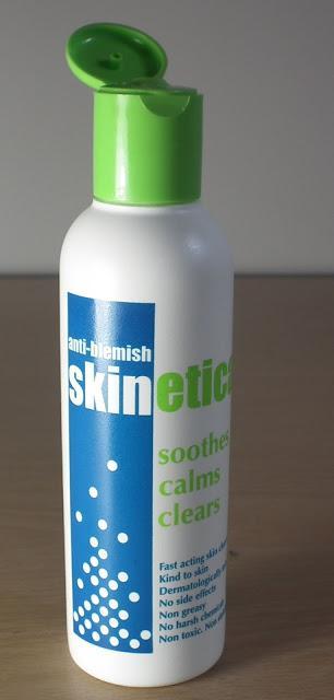 Skinetica Anti-Blemish Reviews