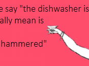 FFS!? Friday Don't Have Dishwasher