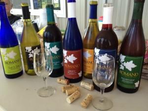 Romano Vineyard and Winery