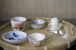 Tea Cups and the Obsessiveness of a Tea Addict