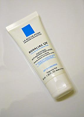 La Roche-Posay, beauty, sunscreen, lotion, skin care, skincarerx, non-greasy