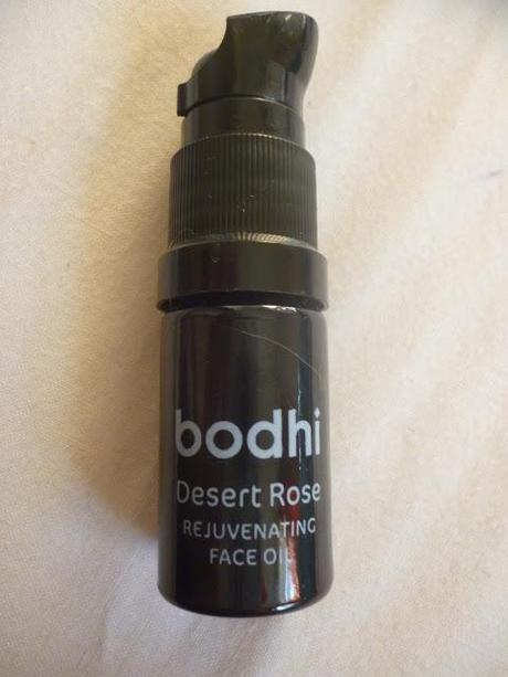 Bodhi - Desert Rose Rejuvenating Face Oil