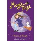 Review: Flying High by Sara Grant