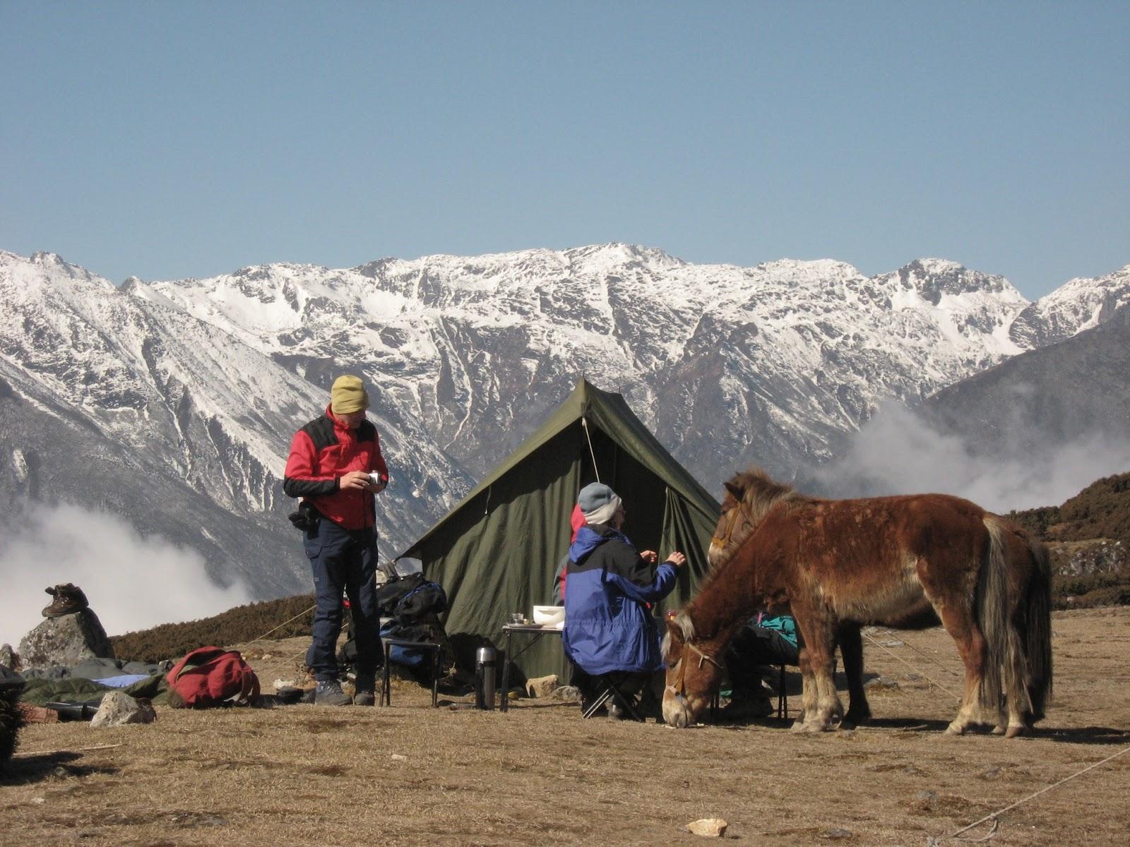 Darjeeling Trekking