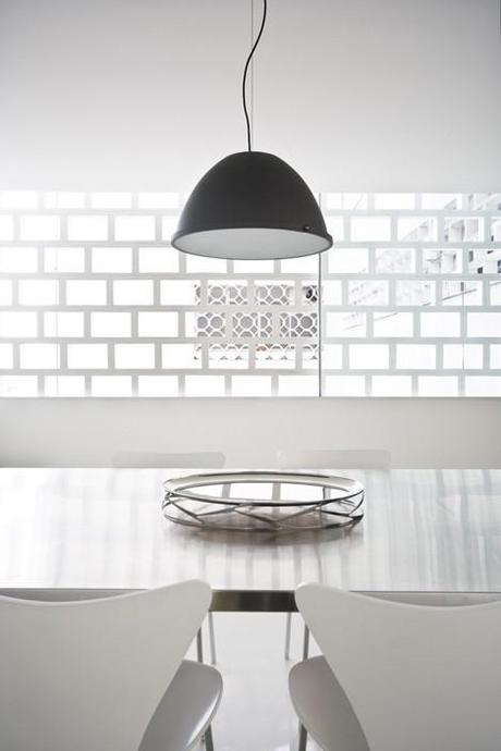 Contemporary meets modernist Contemporary meets modernist
