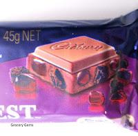 Cadbury Black Forest Review (CyberCandy)