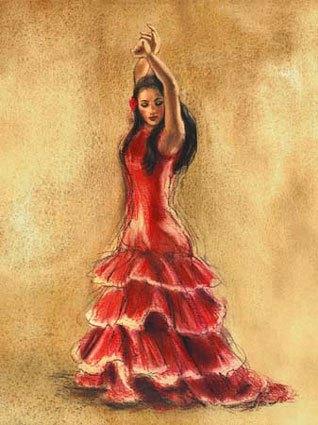 flamenco-dancer