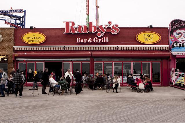 Luna Park at Coney Island Opening Day: What We Ate, What I Wore and How I Love Coney Island