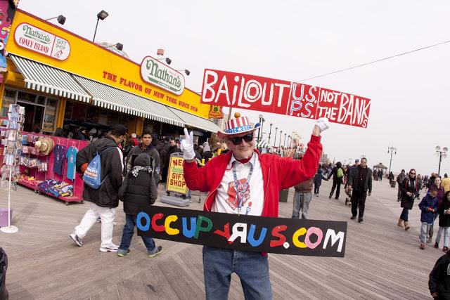 Luna Park at Coney Island Opening Day: What We Ate, What I Wore and How I Love Coney Island