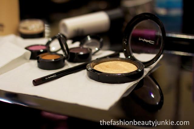 Glamour Daze By MAC: Holiday 2012