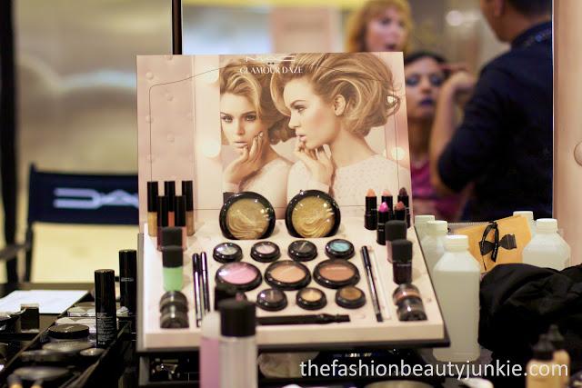 Glamour Daze By MAC: Holiday 2012