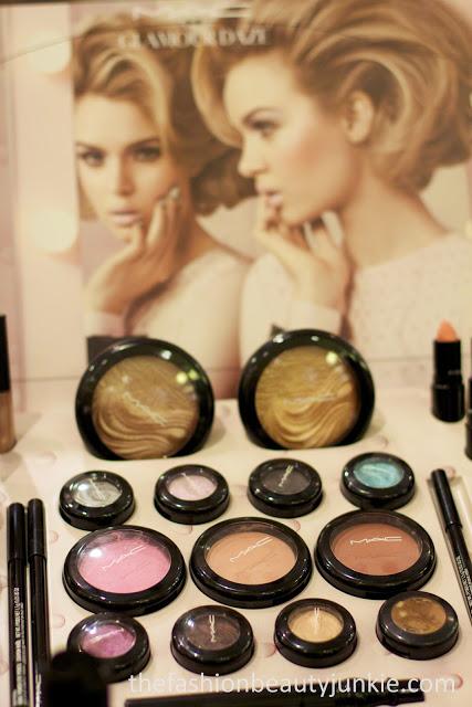 Glamour Daze By MAC: Holiday 2012