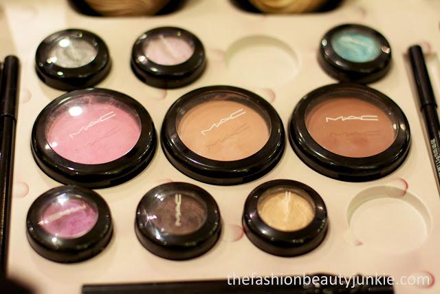 Glamour Daze By MAC: Holiday 2012