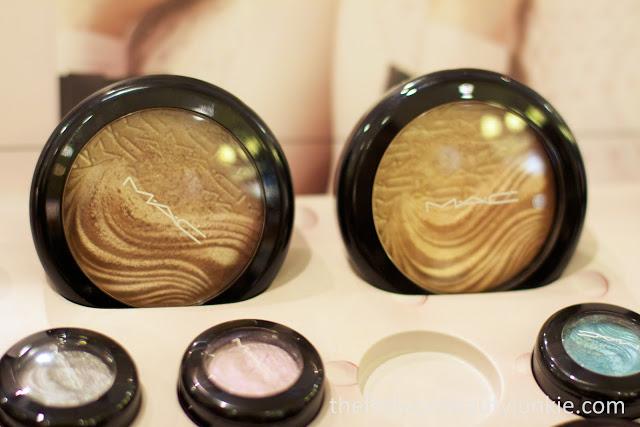 Glamour Daze By MAC: Holiday 2012