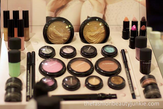 Glamour Daze By MAC: Holiday 2012