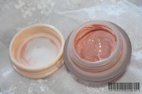REVIEW: Etude House Baby Choux Base #2 Berry