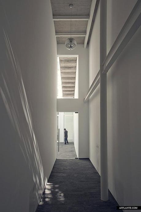 Casa Estudio-HXMX by BGP Arquitectura 3