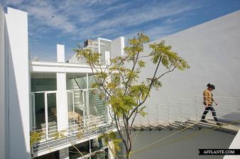 Casa Estudio-HXMX by BGP Arquitectura