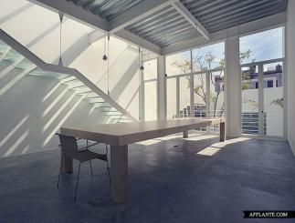 Casa Estudio-HXMX by BGP Arquitectura