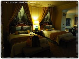 Macau - The Venetian Hotel Macau (Room)