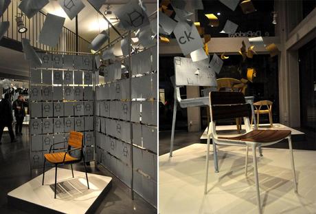 Masterhood and Crafts at Milan Design Week 2013