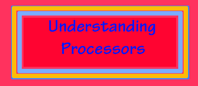 Understanding Processors & The Mhz/Ghz Myth