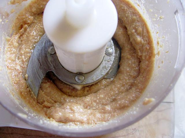 Homemade Honey Roasted Peanut Butter!