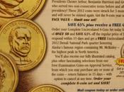 WHAT WERE THEY THINKING: Presidents Wild Facial Hair Coin