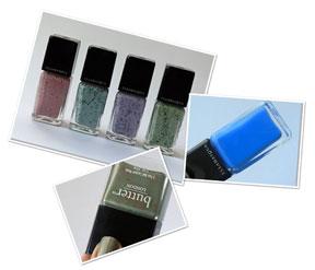 Last Week's Polish Picks w/ Illamasqua & Butter London - 06 April