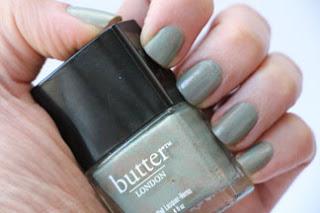 Last Week's Polish Picks w/ Illamasqua & Butter London - 06 April