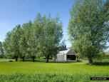 Refuge House by Wim Goes Architectuur