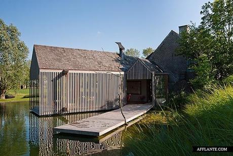 Refuge House by Wim Goes Architectuur 2