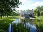 Refuge House by Wim Goes Architectuur