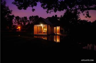 Refuge House by Wim Goes Architectuur