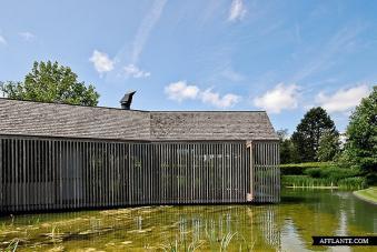 Refuge House by Wim Goes Architectuur