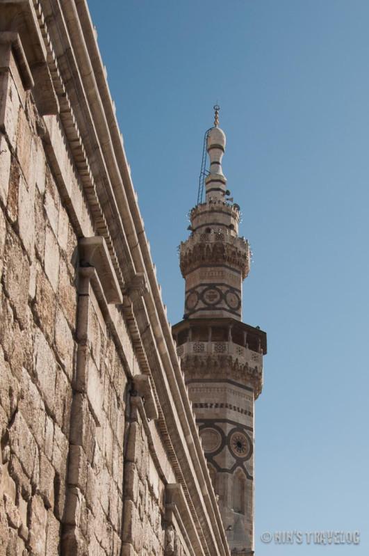 Al Gharbiyya Minaret as the most beautiful minaret