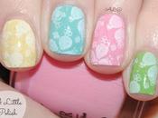 Nail Challenge Collaborative Presents Pastels Week