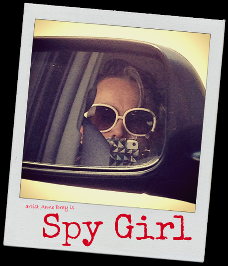 I, Spy