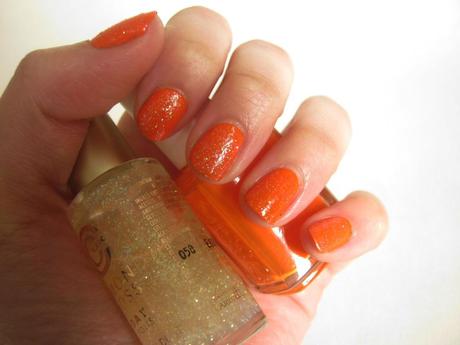 NOTD - Essie Fear or Desire