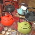 Tea Pots The Tea House, Covent Garden