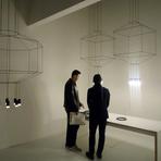 Spotlight on Arik Levy Lighting at Euroluce Photo