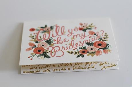 bridesmaid rifle co