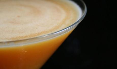 Passion fruit Martini Passion Fruit Martini