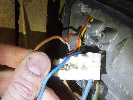 Gluing Up; Running Backwards