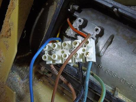 Gluing Up; Running Backwards