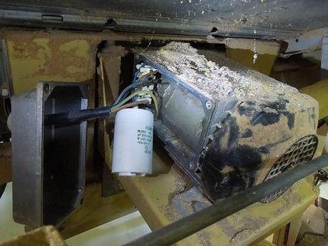 Gluing Up; Running Backwards