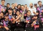 Faisalabad Wolves Represent Pakistan Champions League