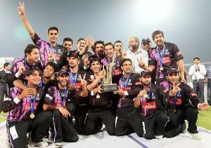 Faisalabad Wolves