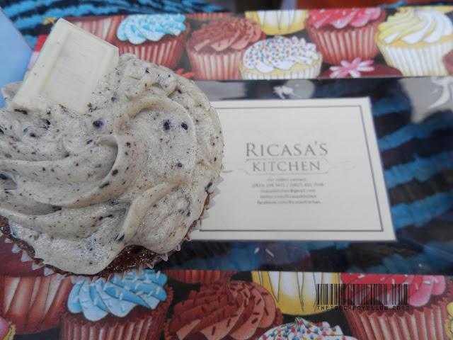 Yummy Sweets from Ricasa's Kitchen